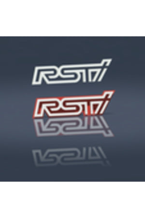 Subaru Impreza R-STI-Emblem
