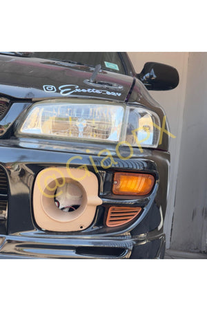 غطاء مصباح الضباب لسيارة Subaru Impreza GC8 V6 (مع قناة)