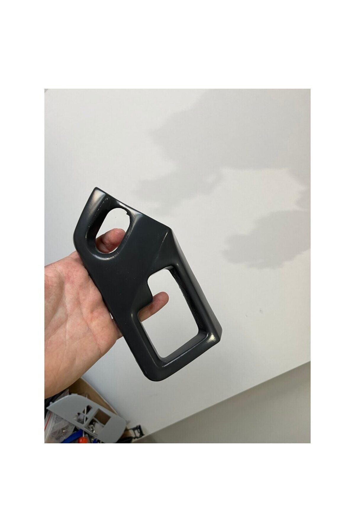 Door Handle Frame Compatible with Opel Vectra