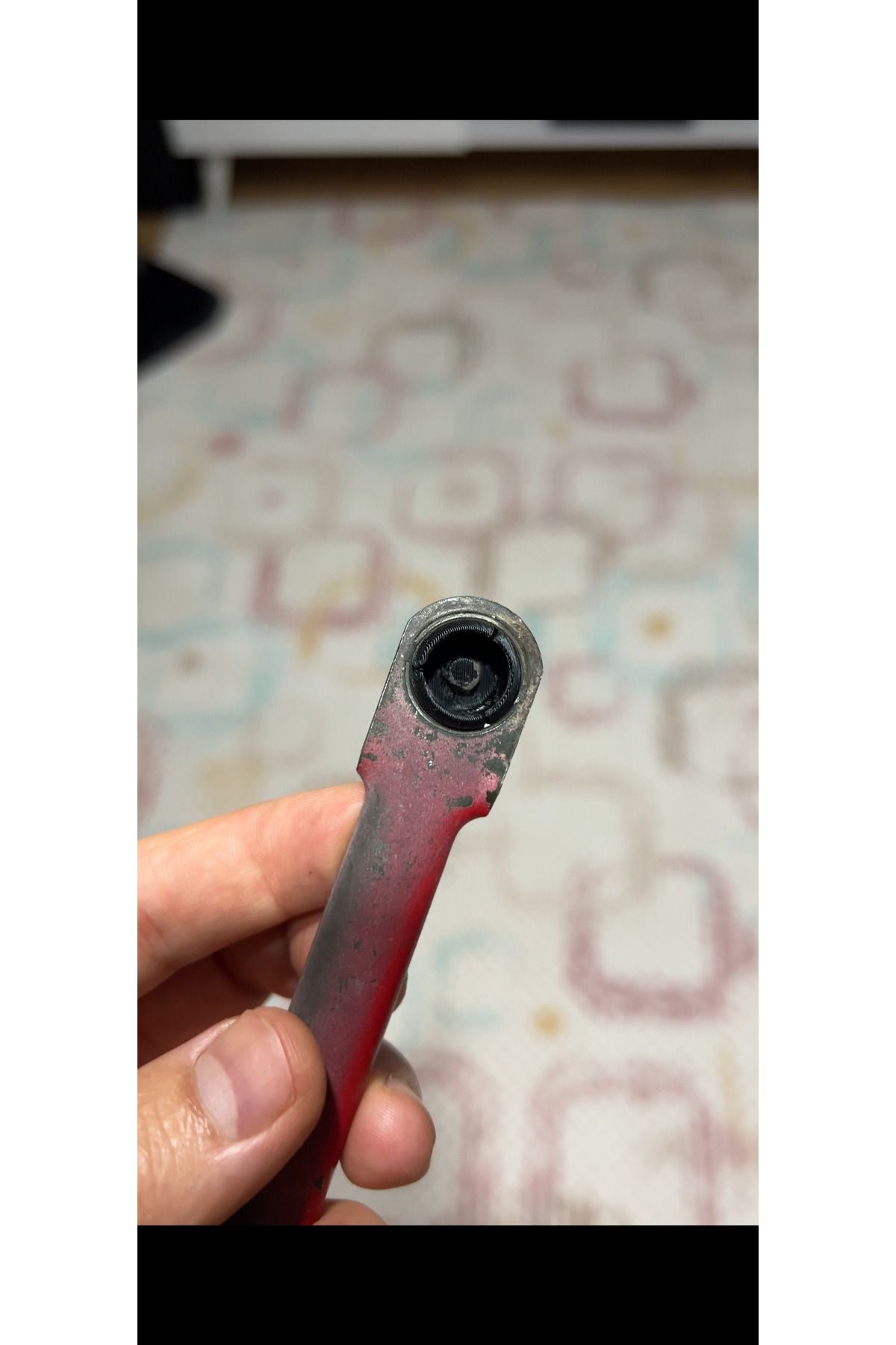 MAZDA 323 HEADLIGHT BLADE