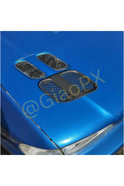 Subaru Impreza GC8 V6 hood vent
