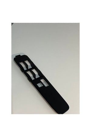Toyota Hilux 98-2001 Kompatibler Rahmen für Vierfach-Fensterschalter