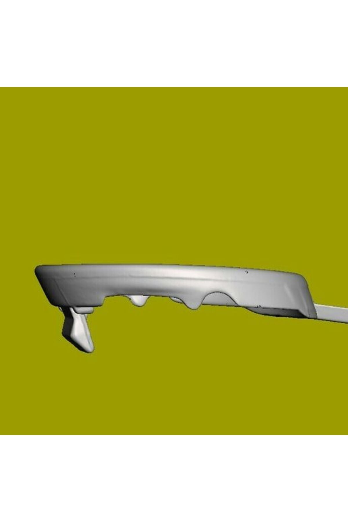 Sitzstoßstangenstecker