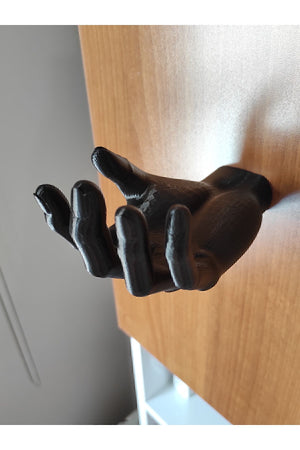 Dekorativer Kopfhörerhalter, Wandmontierter Kopfhörerhalter, Kopfhörerständer