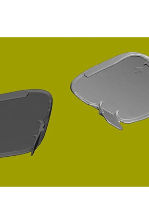 Toyota/Lexus – Kühlergrillteil