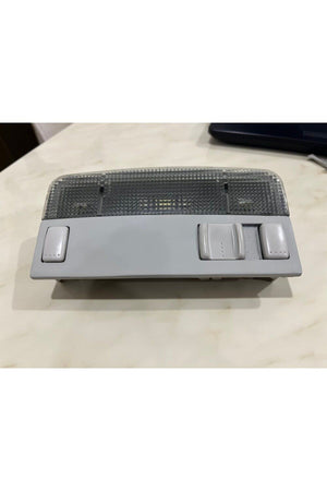 Skoda Fabia kompatible Dachlampenabdeckung