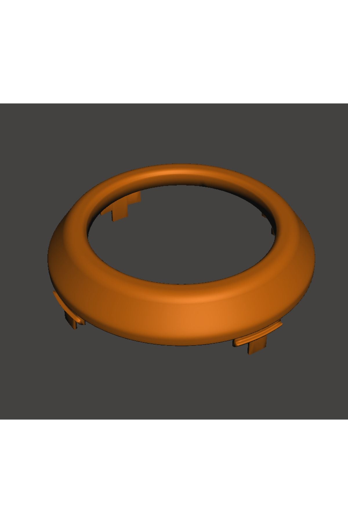 Ford Kuga fog light frame