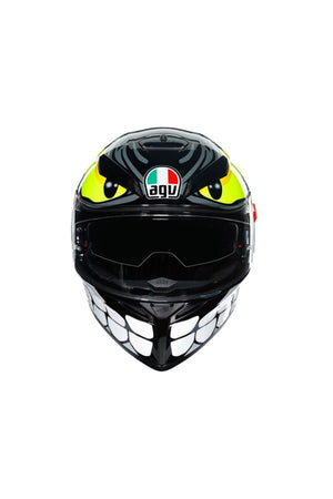 AGV K-3 SV Helmverkleidung Kunststoff