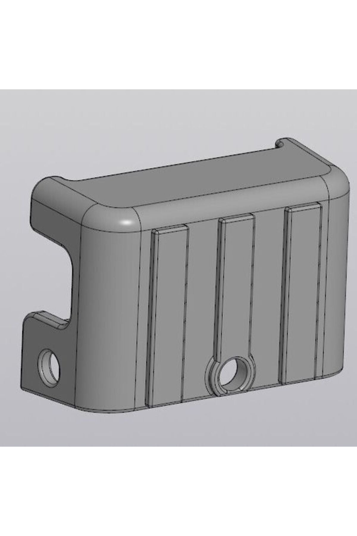 Mercedes-Benz E C238 - Left Engine Cover