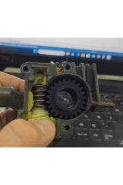 Mercedes W220 seat lift gear