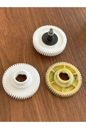Murat 131 sunroof gear