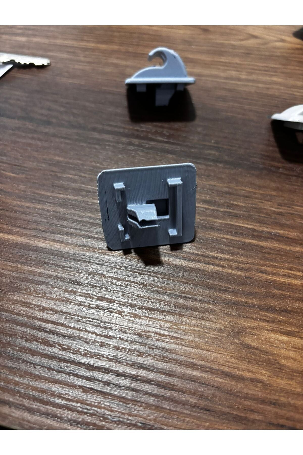 Peugeot 206 clips