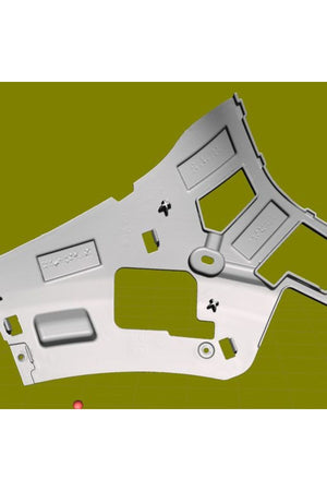Renault Arkana Frontstoßstangen-Verstärkungsbalken