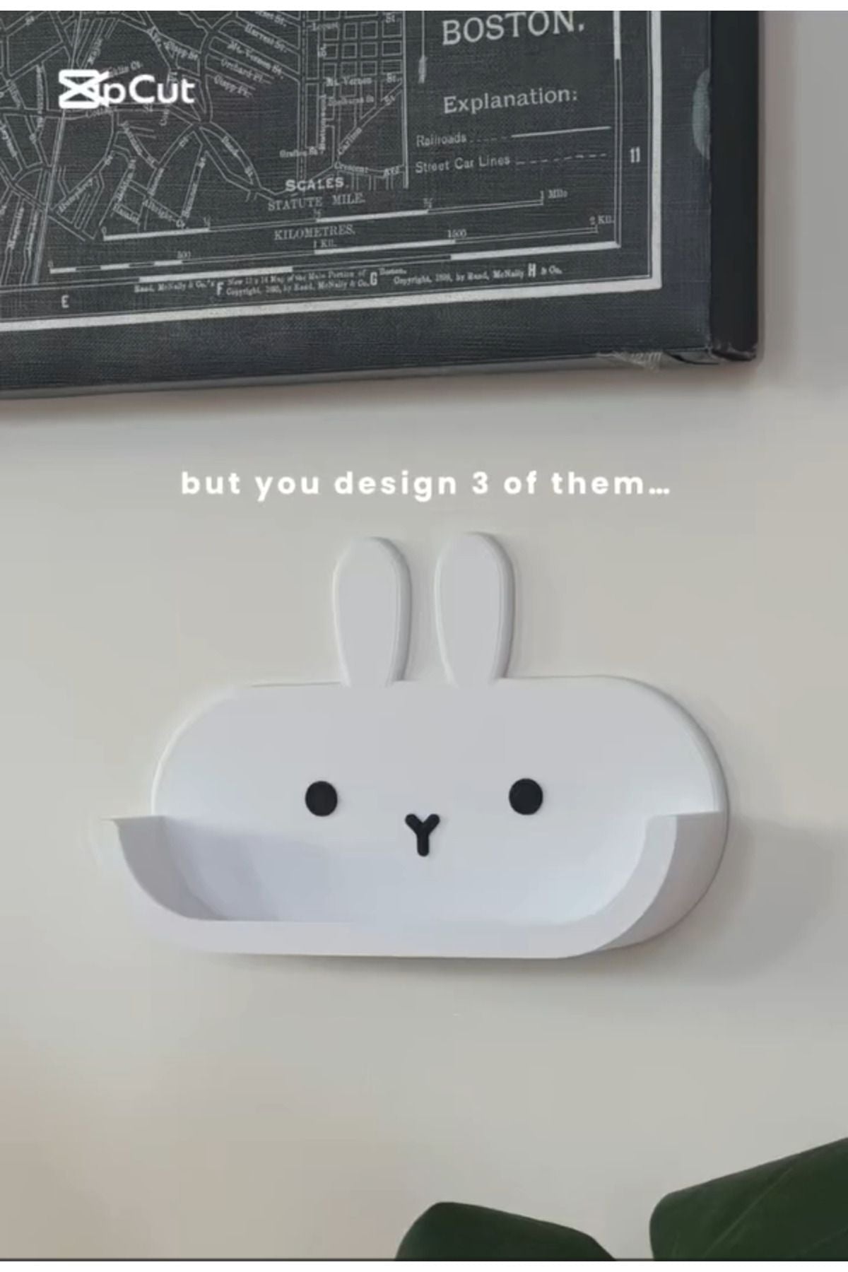 Glasses Stand
