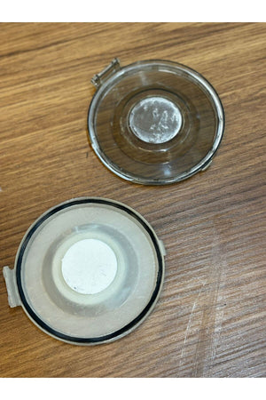 Abdeckung des Staubfangbehälters des Staubsaugers von Greenote