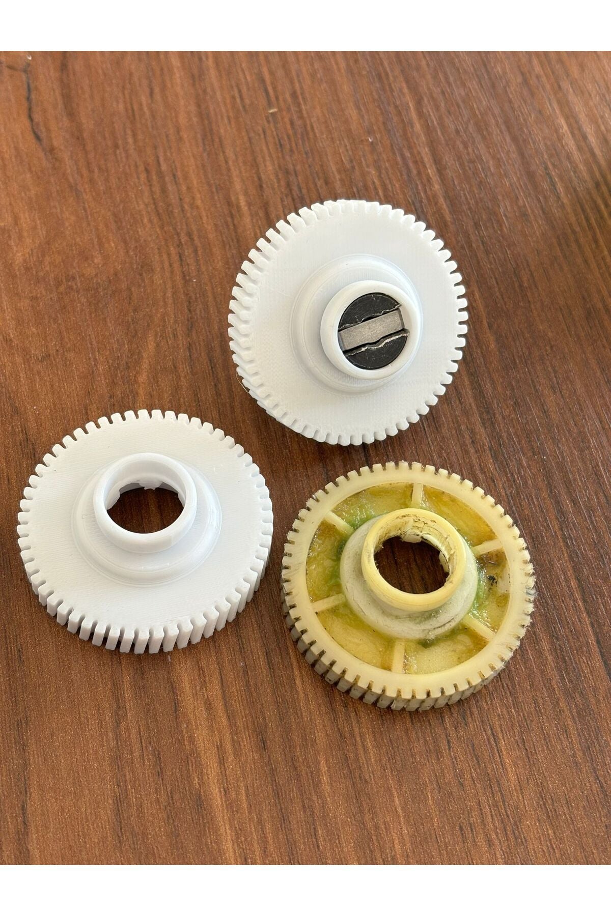 Murat 131 sunroof gear