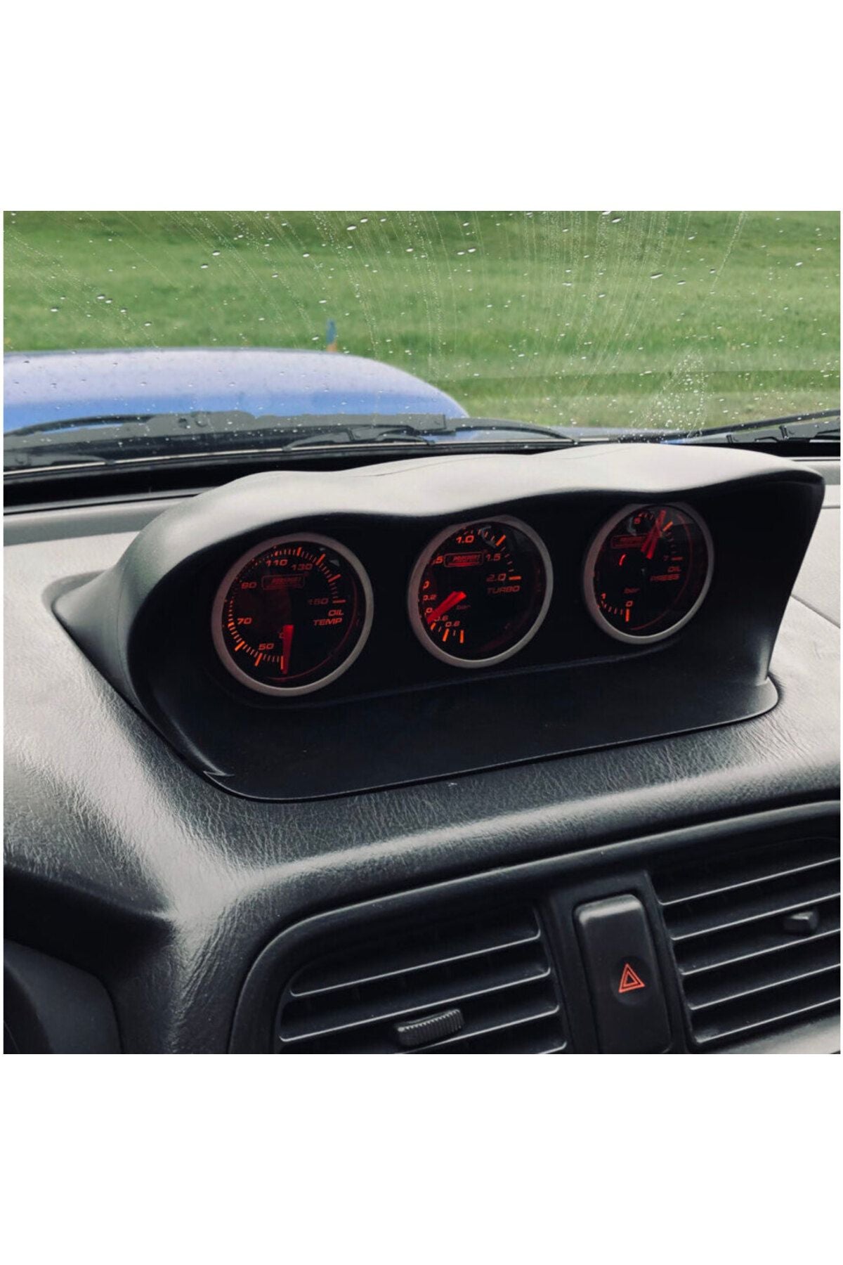 Subaru Impreza 3-Wege-Blinker 60 mm kompatibel