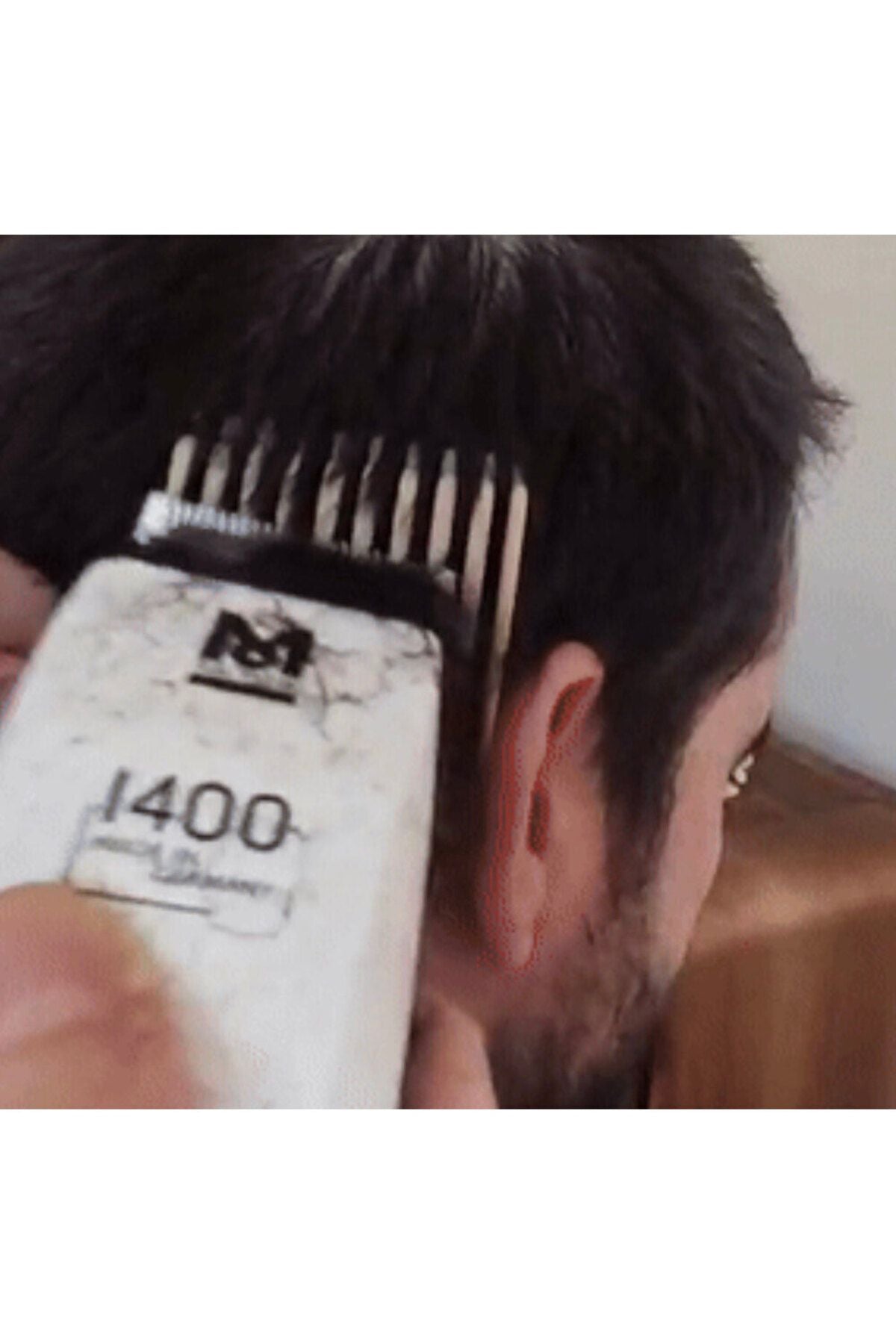 Blend frend hair cutting comb