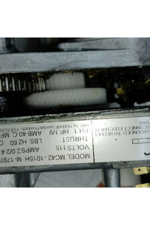 Bearing gear