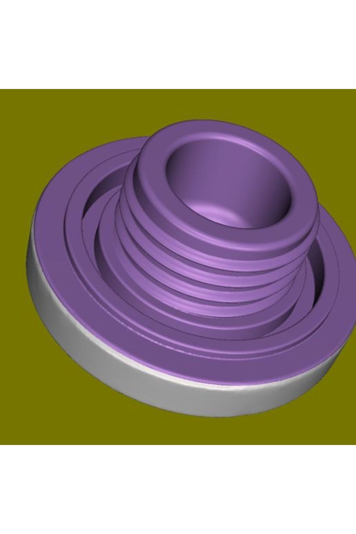 Honda/Acura oil filler cap (inch size)