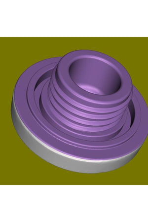 Honda/Acura oil filler cap (inch size)