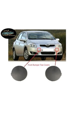 TOYOTA AURIS ANHÄNGERKUPPLUNGSABDECKUNG