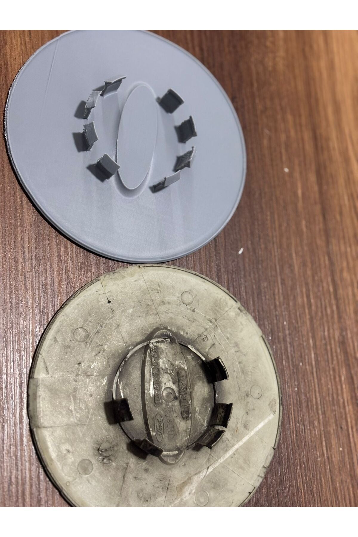 Ford Escort Compatible Wheel Center Cap