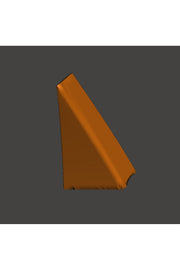 Civic FC5 rear door inner cover