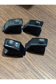 Hummer H2 window release button