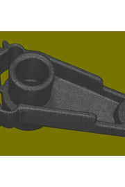 Citroën C4 / Peugeot 307 DS air conditioning temperature control gear