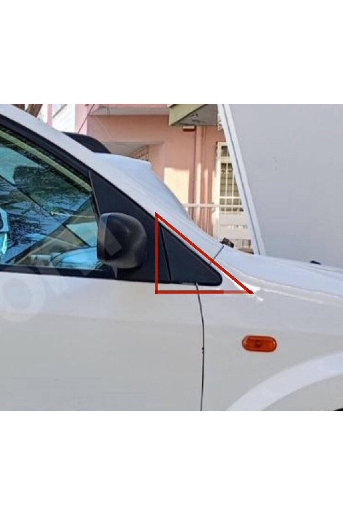 Ford Fusion Spiegeldreieck außen rechts