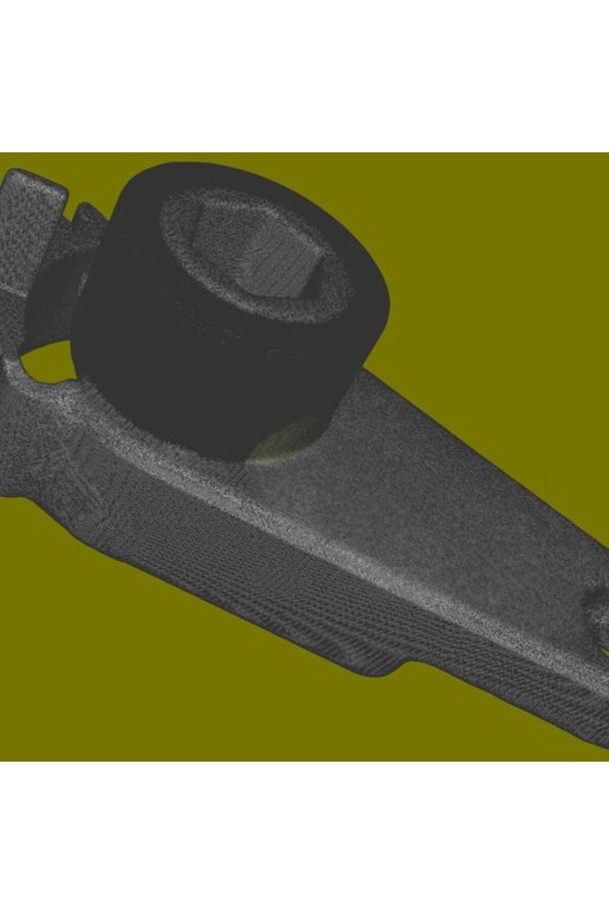 Citroën C4 / Peugeot 307 DS air conditioning temperature control gear