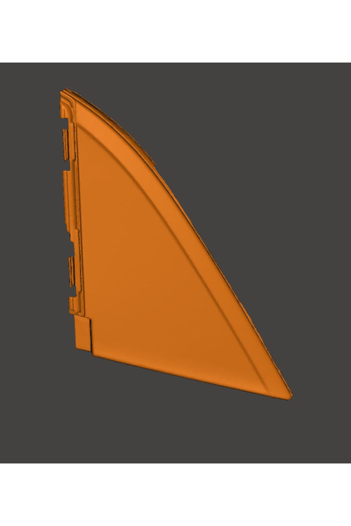 Ford Kuga mirror triangle