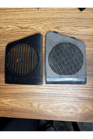 Peugeot Partner front console speaker cover