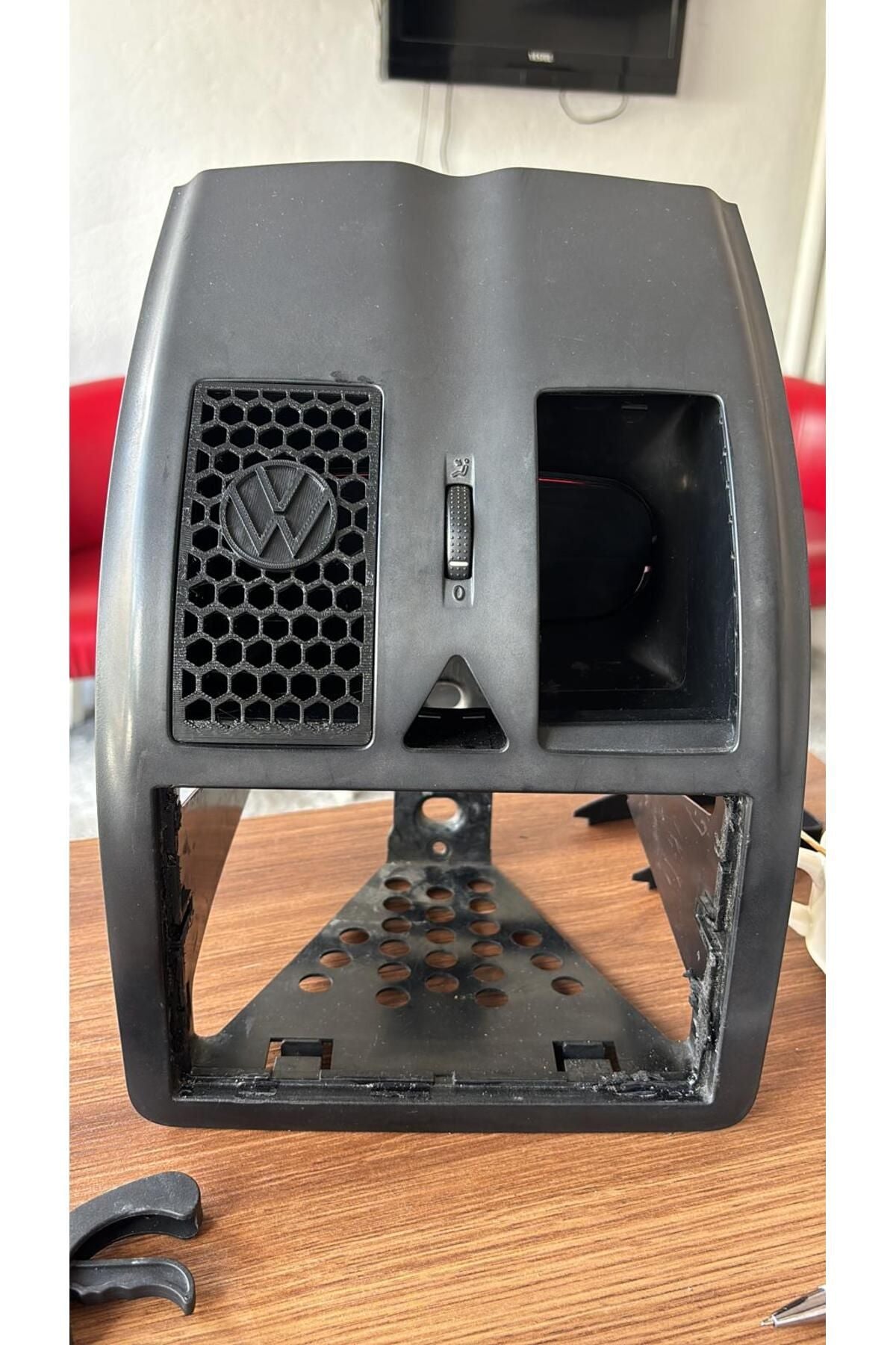 vw polo air conditioning