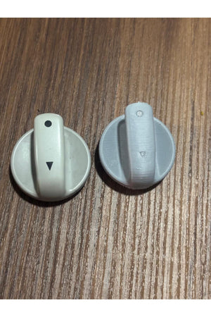 Audi A4 air vent adjustment screw