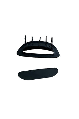 Mercedes W 208 W 209 CLK Cabrio Parksensor Rahmen