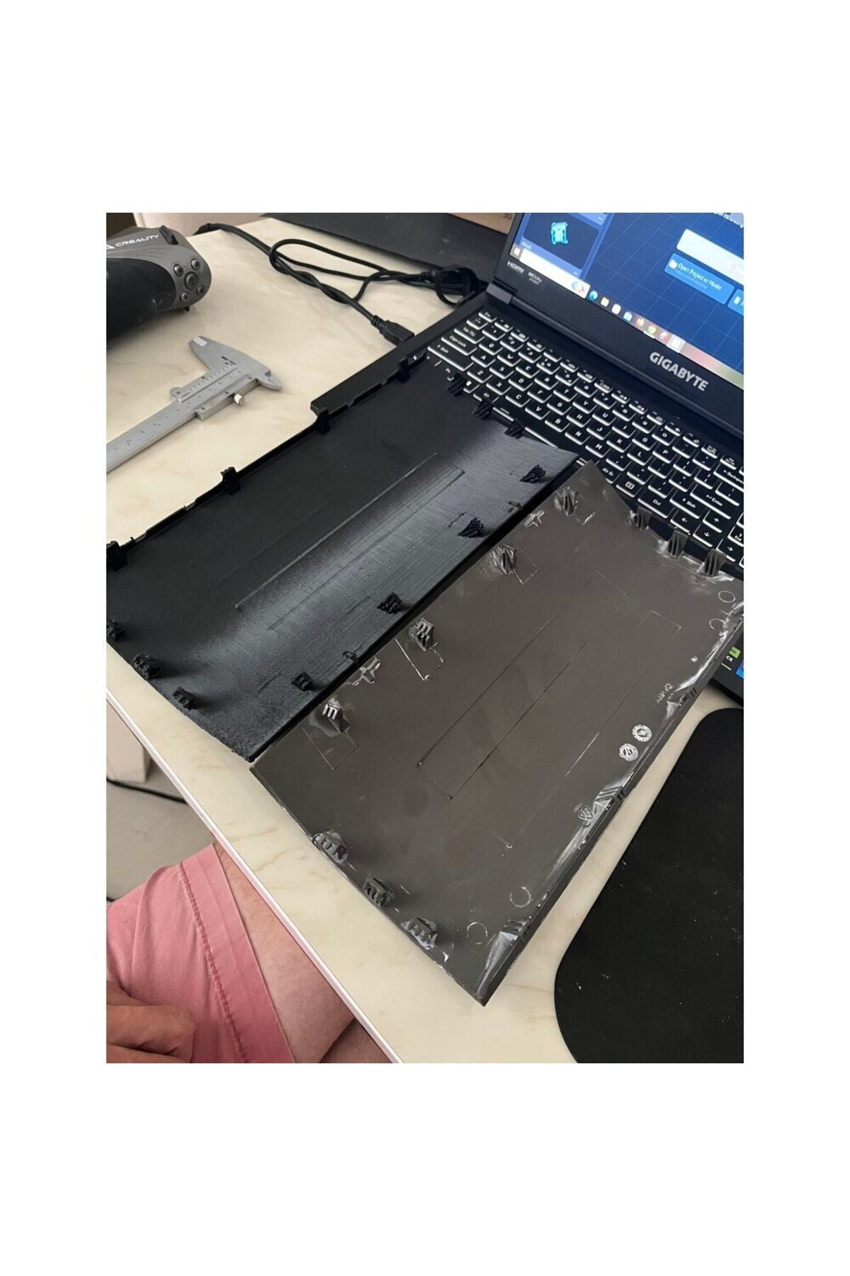 Jeep Wrangler Rubicon Steering Lower Cover