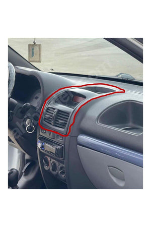 Renault Clio Symbol Mittelrahmen
