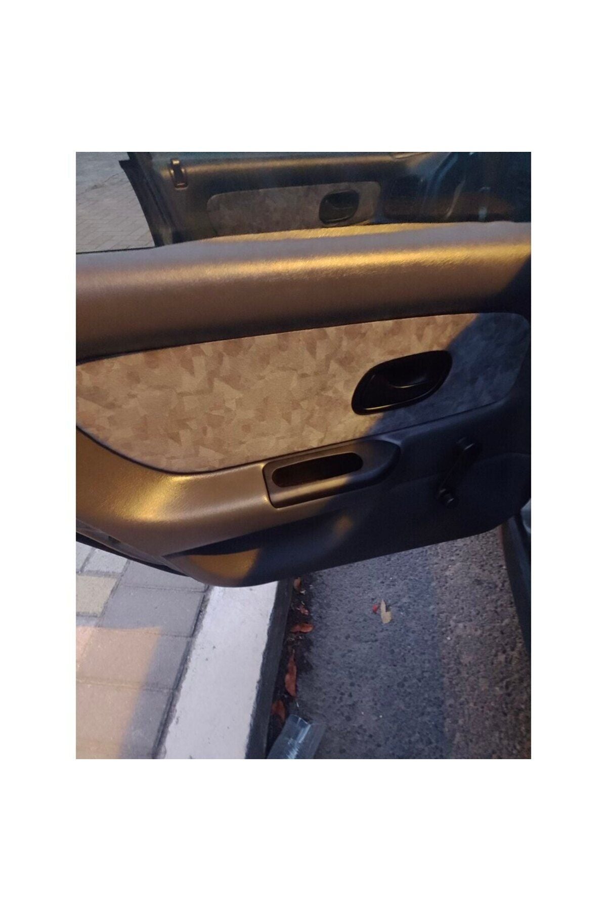 Renault Laguna door pull handle (Left)