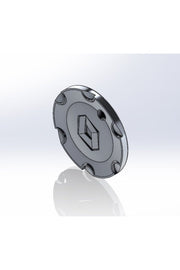 Megane 2 16 inch wheel hub (Single)