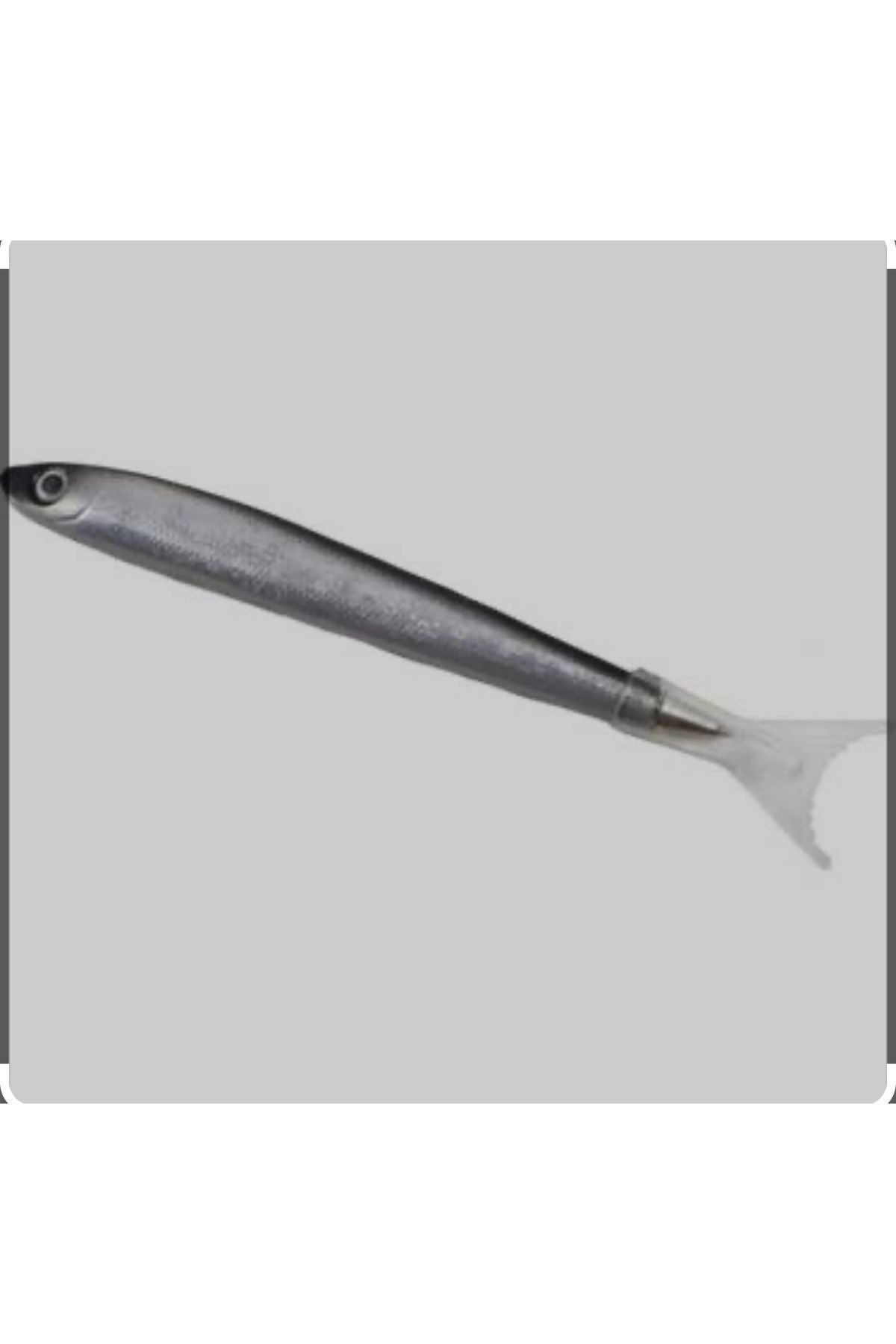 Anchovy ballpoint pen