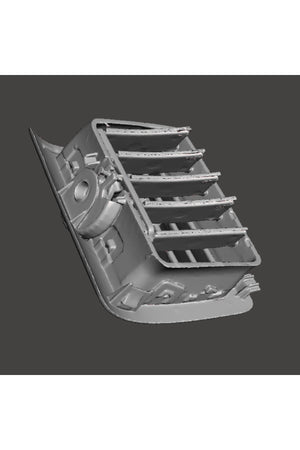 Ford Galaxy 3rd Seat Ventilation