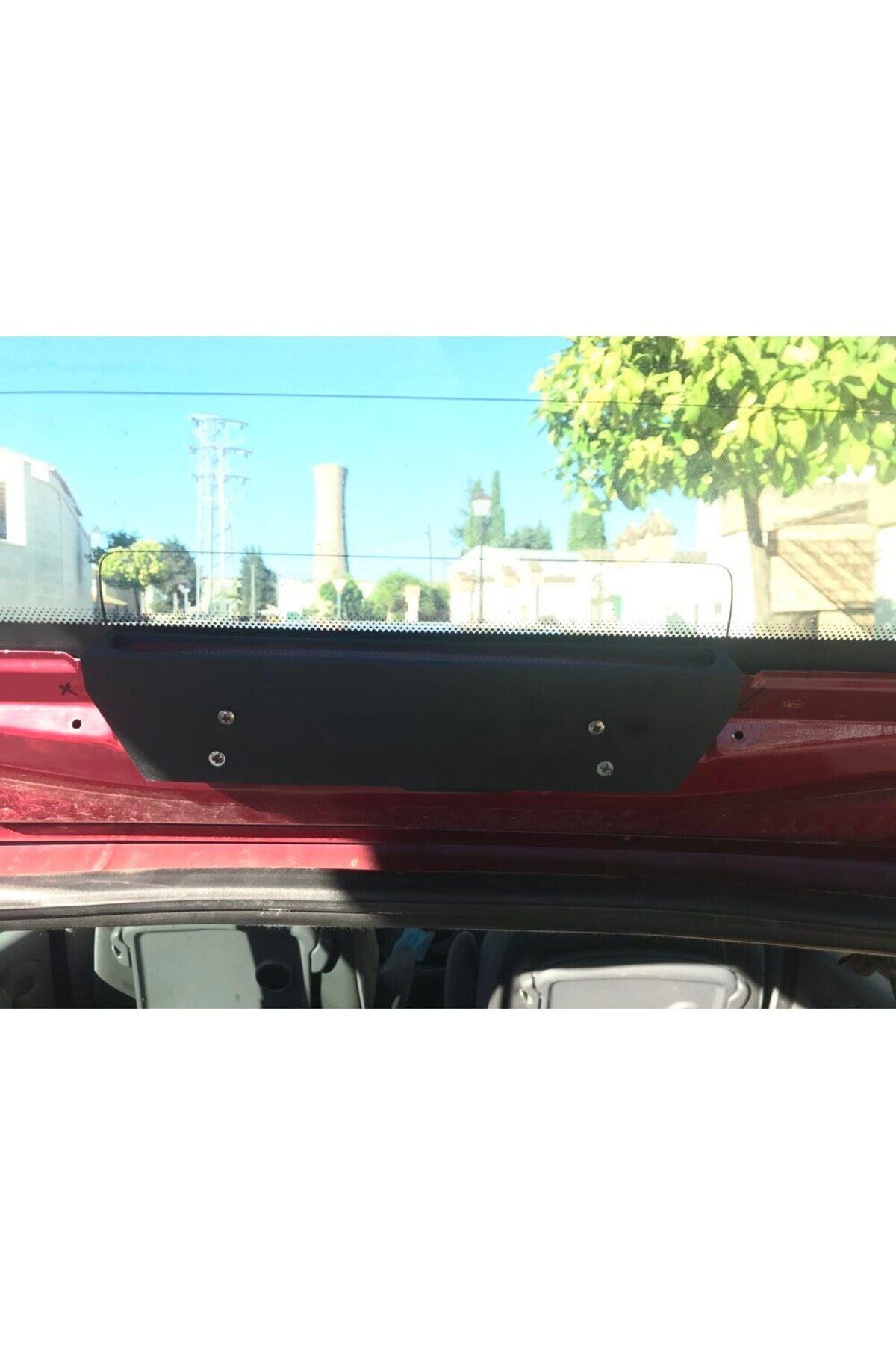 Citroen Xsara-kompatibler 3. Stopprahmen