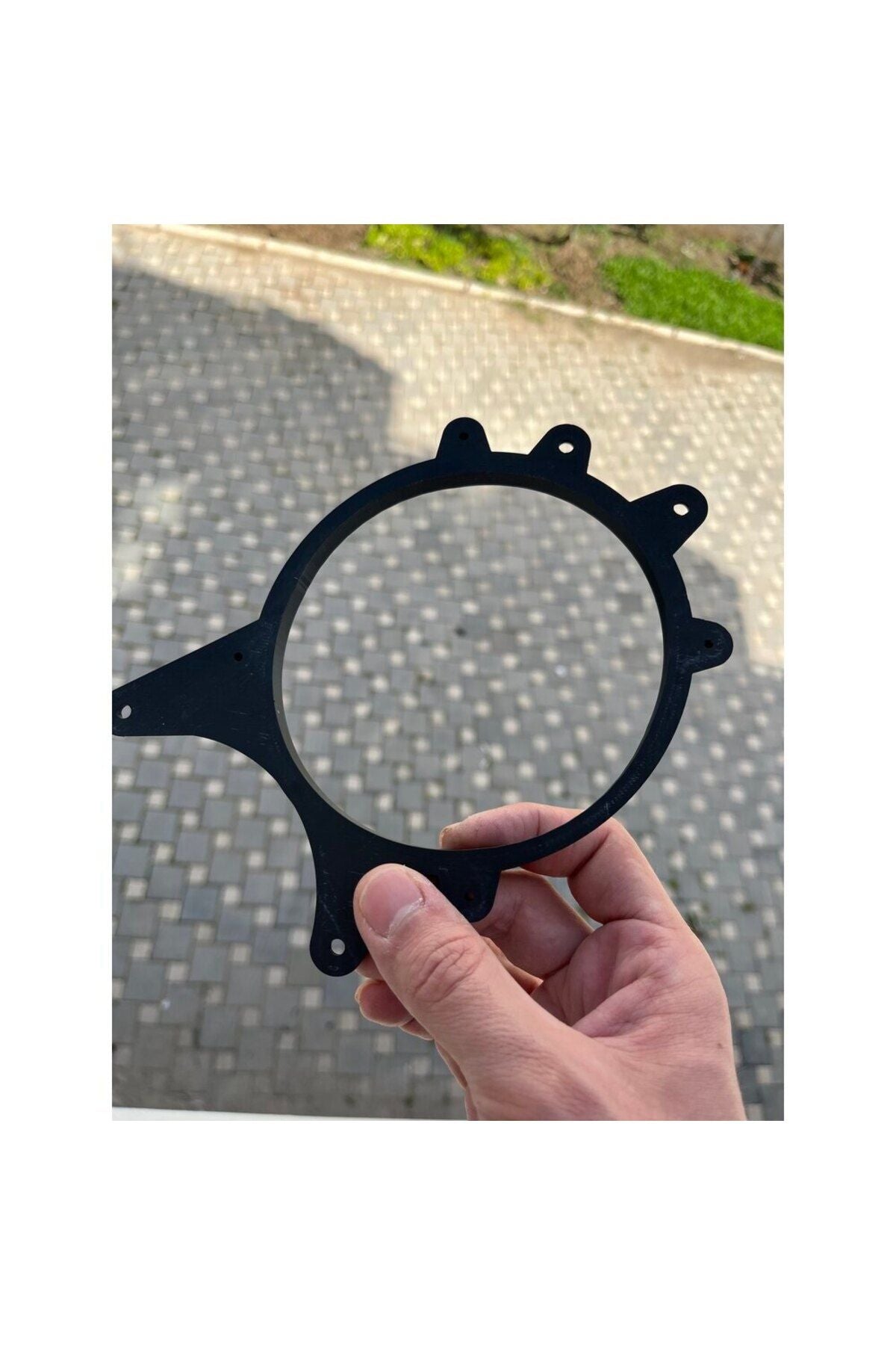 Bmw E36 Compact Speaker Fixing Device