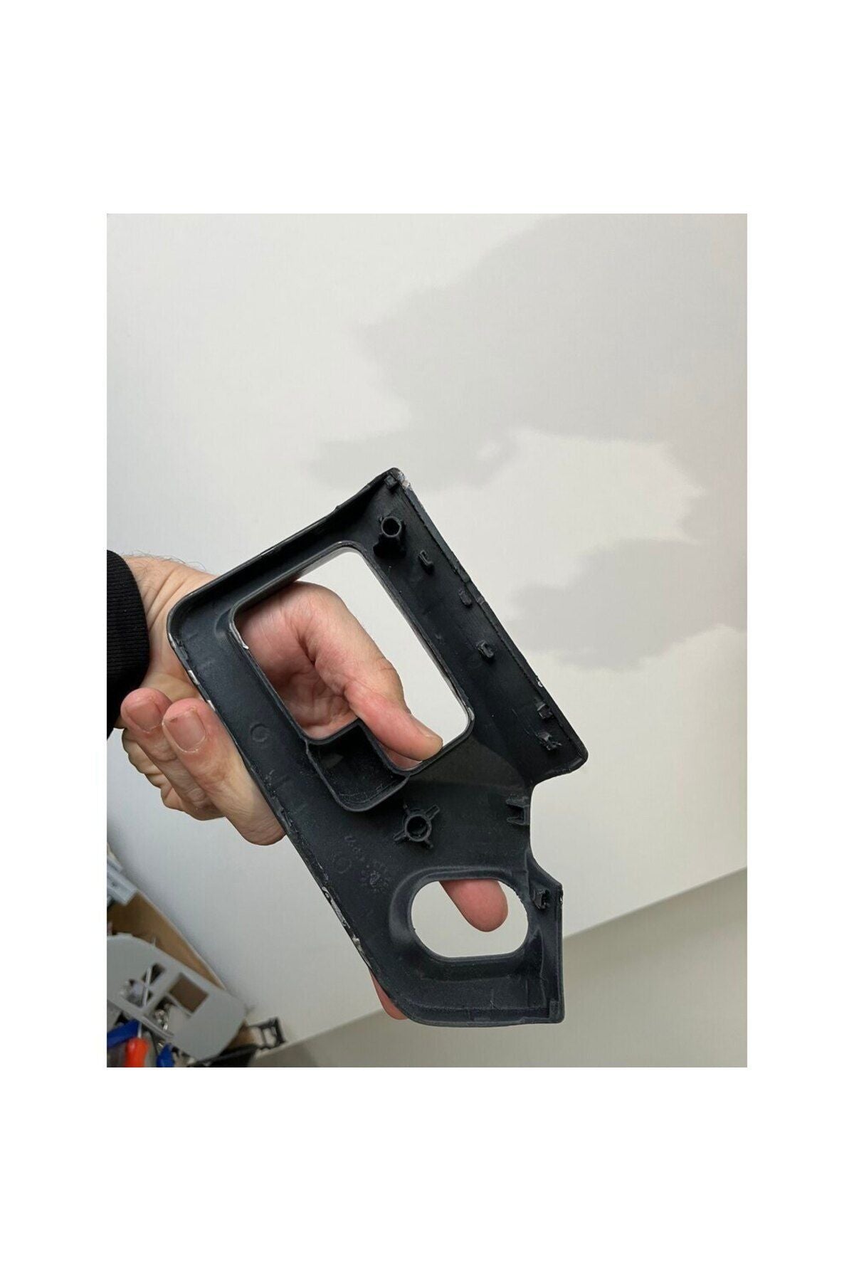Door Handle Frame Compatible with Opel Vectra