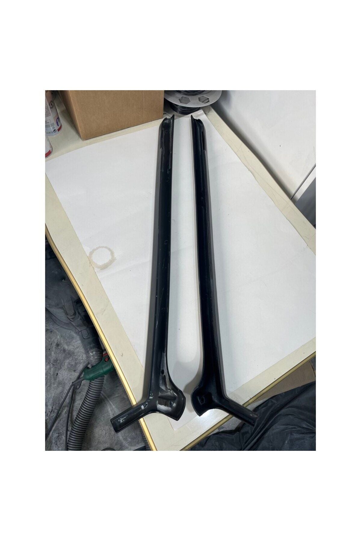 Mercedes G class Compatible windshield slat