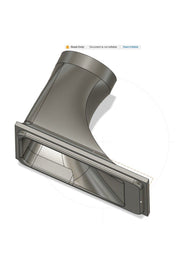 Polo Mk2 Fog Light Housing