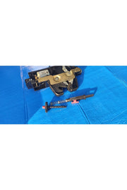 Citroen C3 trunk lock gear