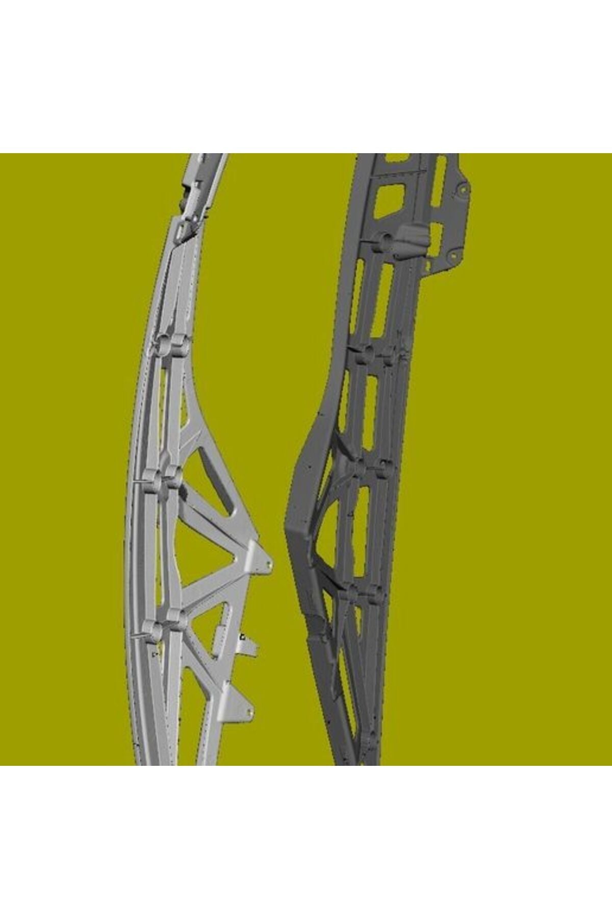 BMW - Fender Mounting Parts